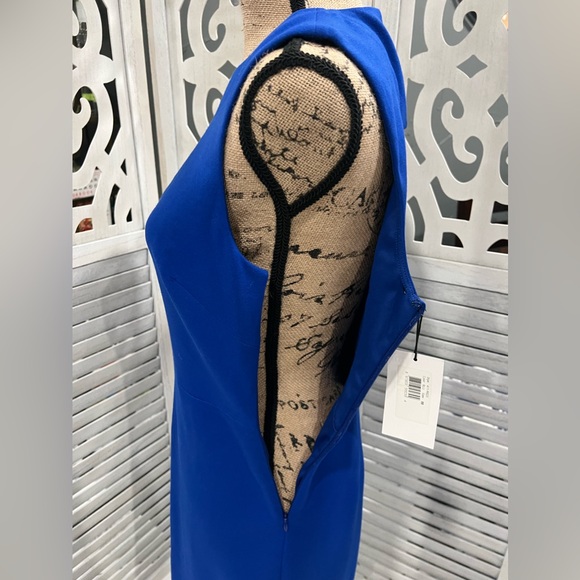 Bailey 44 Blue Cocktail Dress - Picture 13 of 15